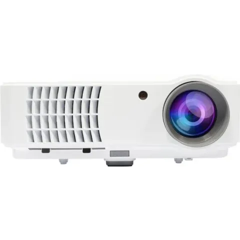 Salora 58BHD2500 - Beamer - LED - HDMI - USB - TV tuner
