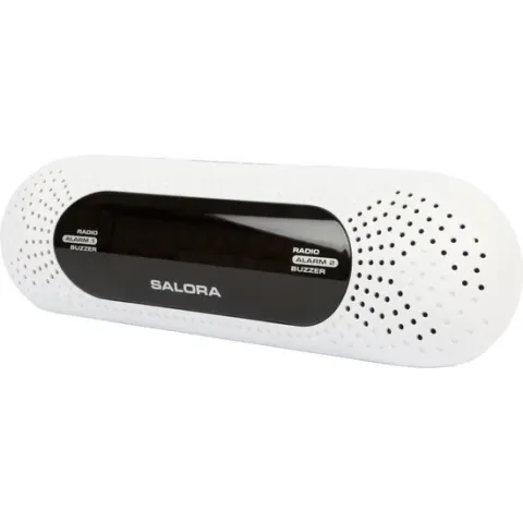 Salora CR626USB - Wekkerradio - AM - FM - USB charge