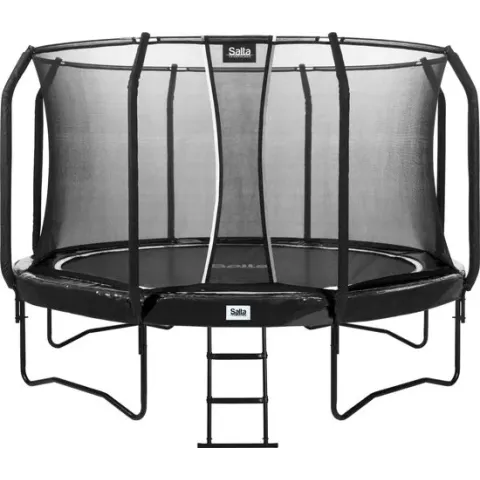 Salta First Class - 366cm - Zwart