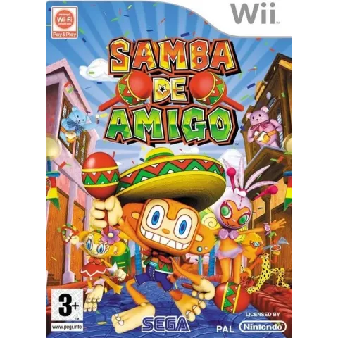 Samba De Amigo