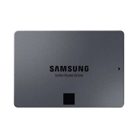 Samsung 870 QVO 1TB Interne SSD Grijs