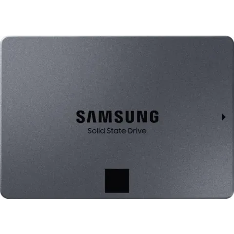 Samsung 870 QVO - 2.5 inch Interne SSD - 8TB