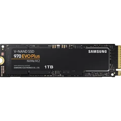 Samsung 970 EVO Plus M.2 - SSD - 1TB