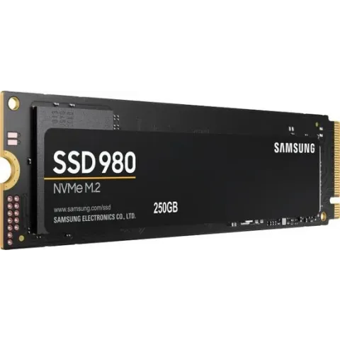SAMSUNG 980 M.2 NMVE 250GB