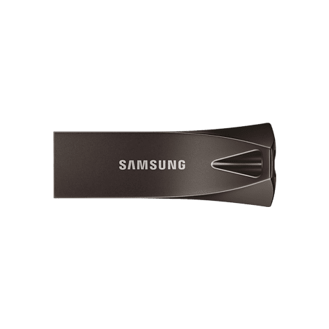 SAMSUNG BAR Plus 64GB Titanium Grijs