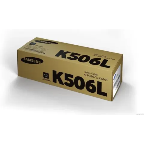 Samsung CLT-K506L Origineel Zwart 1 stuk(s)