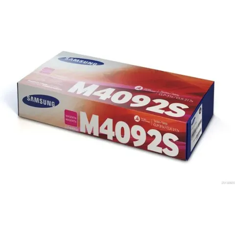 Samsung CLT-M4092S Origineel Magenta 1 stuk(s)