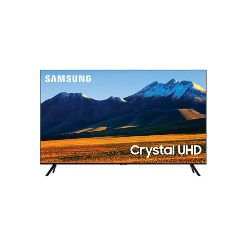 SAMSUNG Crystal UHD 86TU9000