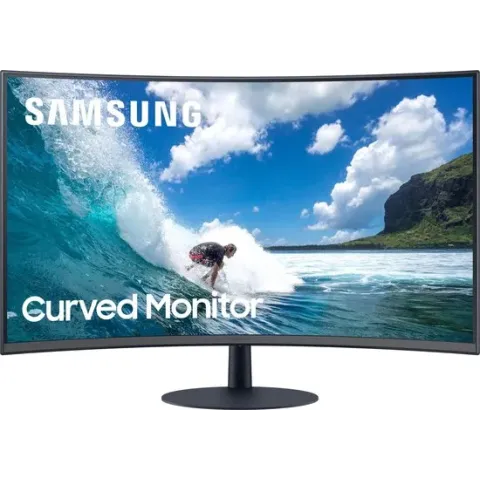 Samsung Curved Monitor 32 inch T55