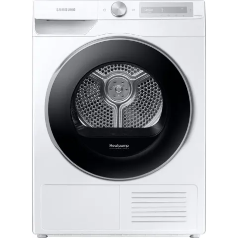 Samsung DV80T6220LH - 6000 Serie - Warmtepompdroger