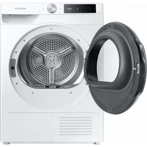 Samsung DV90T6240LE Vrijstaand Voorbelading Wit 9 kg A+++