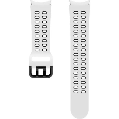 Samsung Extreme Sport Band - 20mm M/L - Wit