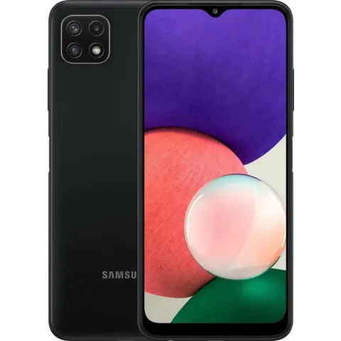 Samsung Galaxy A22 5G - 64GB - Grijs