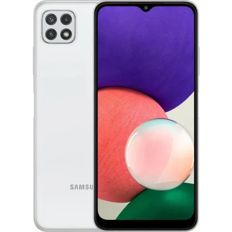 Samsung Galaxy A22 5G - 64GB - Wit