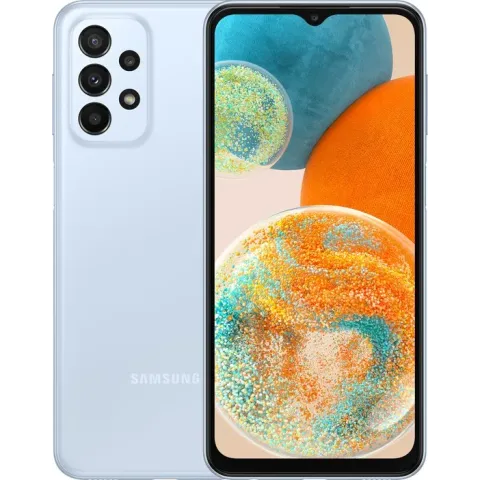 Samsung Galaxy A23 5G - 128 GB - Lichtblauw