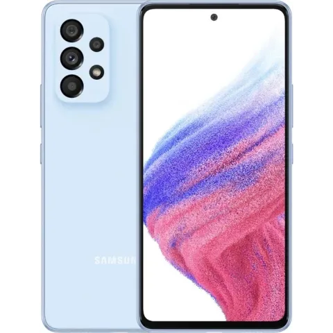 Samsung Galaxy A53 - 256GB - Awesome Blue