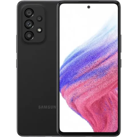 Samsung Galaxy A53 - 128GB - Awesome Black