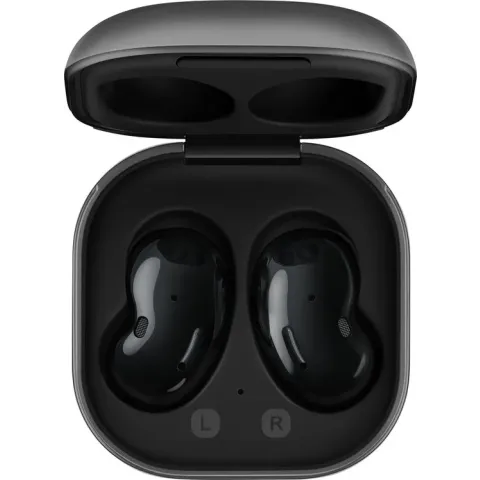 Samsung Galaxy Buds Live - Noise Cancelling - Onyx