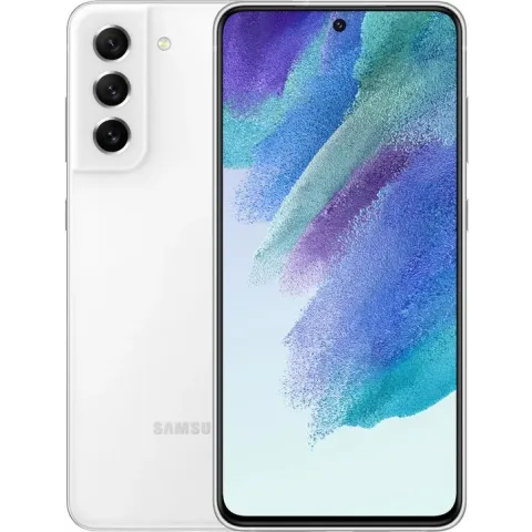 Samsung Galaxy S21 FE - 5G - 128GB - White