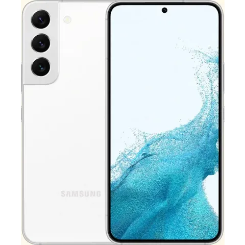 Samsung Galaxy S22 5G - 128GB - Phantom White