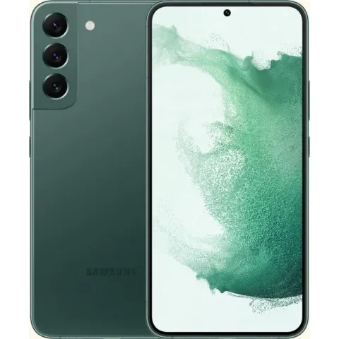 Samsung Galaxy S22 5G - 256GB - Green