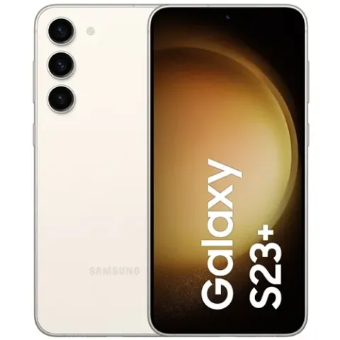 Samsung Galaxy S23+ 512GB (Creme)