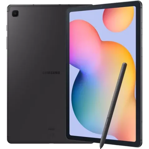 Samsung Galaxy Tab S6 Lite - 64GB - WiFi + 4G - Grijs