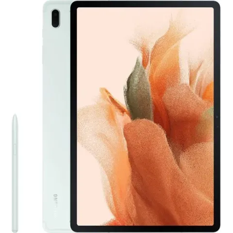 Samsung Galaxy Tab S7 FE - Wifi - 12.4 inch - 64GB - Mystic Green