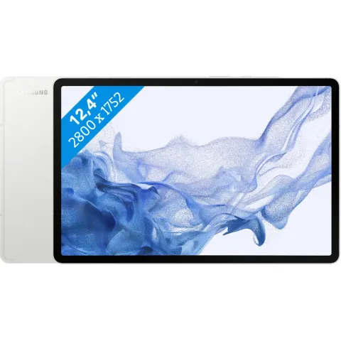Samsung Galaxy Tab S8 Plus 12.4 inch 128GB Wifi Zilver