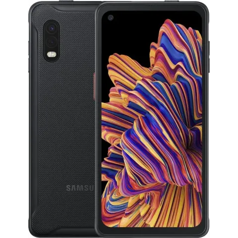 Samsung Galaxy Xcover Pro - 64GB - Zwart