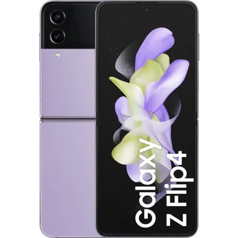 Samsung Galaxy Z Flip 4 - 512GB - 5G - Bora Purple