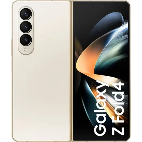 Samsung Galaxy Z Fold 4 - 256GB - 5G -Beige