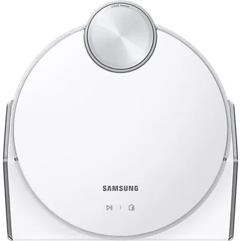 Samsung Jet Bot AI+ robotstofzuiger 0,2 l Zakloos Zilver, Wit