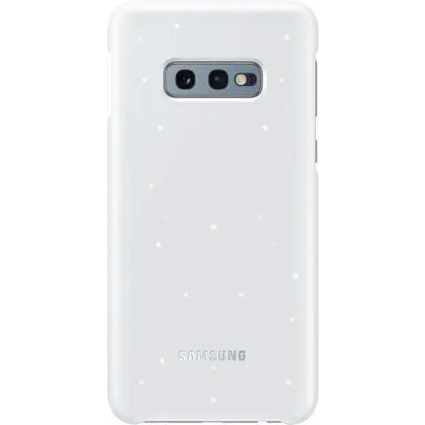 Samsung LED Cover - wit - voor Samsung Galaxy S10e