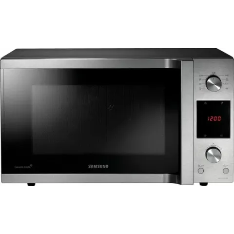 Samsung MC455TERCSR - Combi-magnetron - RVS
