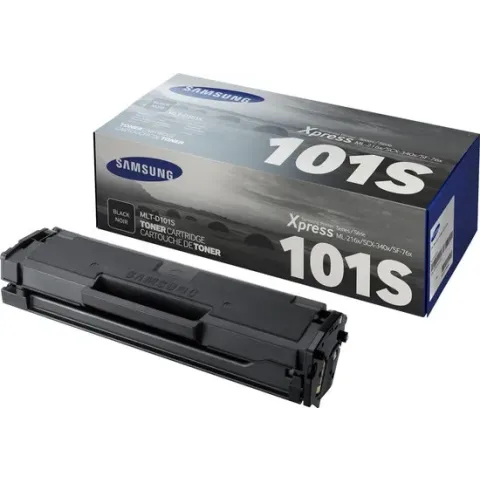 Samsung MLT-D101S Origineel Zwart 1 stuk(s)