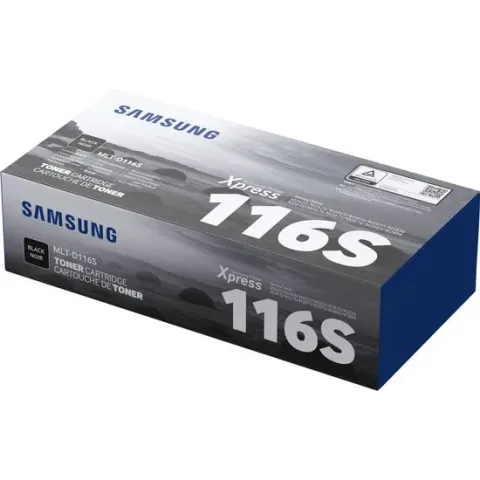 Samsung MLT-D116S Origineel Zwart 1 stuk(s)
