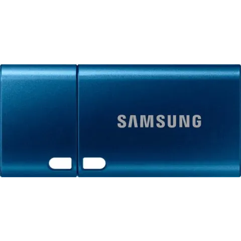 Samsung MUF-256DA/APC USB-stick 256 GB USB-C 3.2 Blauw MUF-256DA/APC