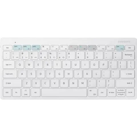 Samsung Multi Bluetooth Toetsenbord - Wit