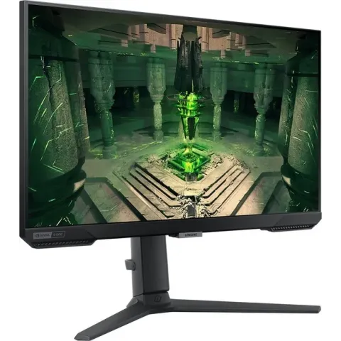 Samsung Odyssey G4 LS25BG400EUXEN - Full HD 25 Inch monitor - Zwart