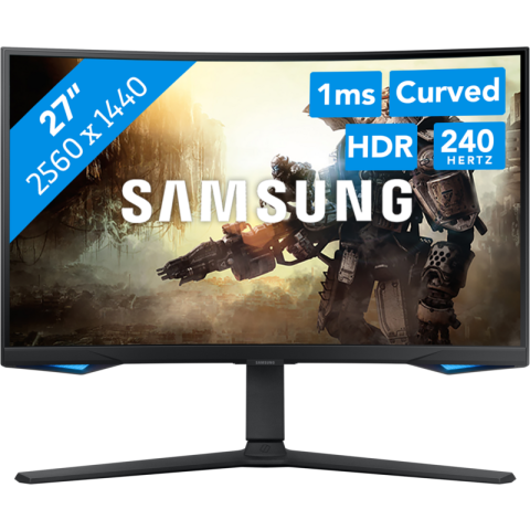 Samsung Odyssey G65 LS27BG650EUXEN