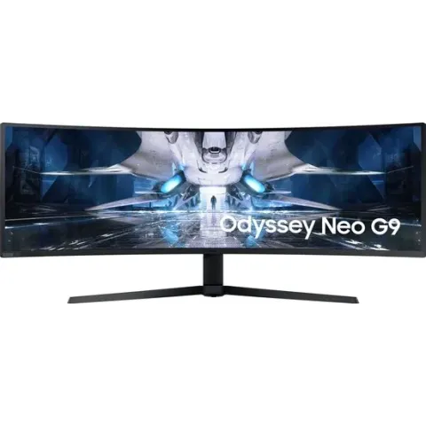 Samsung Odyssey G9 Neo - Quantum Mini LED Curved Monitor - HDMI 2.1 - HDR2000 - 49 inch
