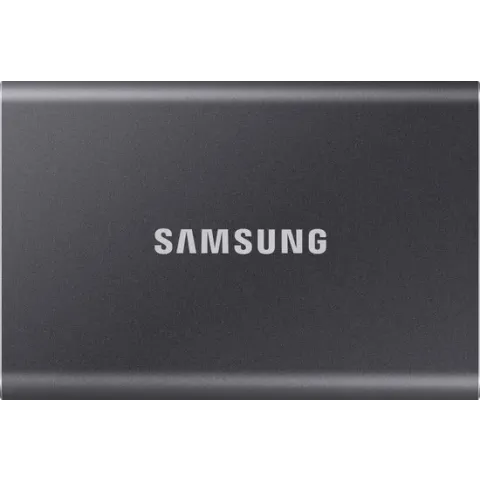 Samsung Portable SSD T7 - 1TB - Grijs
