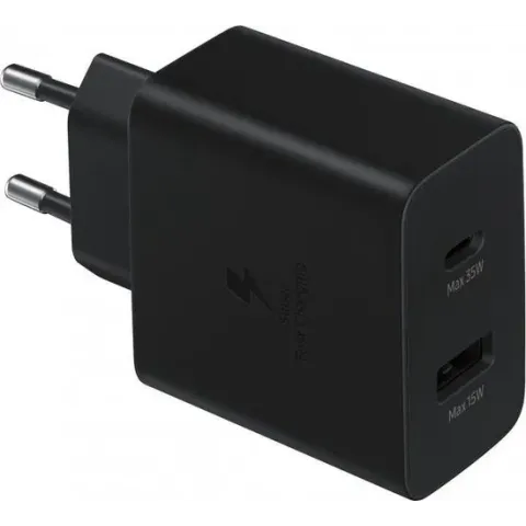 Samsung Power Duo Adapter - 35W - Zwart