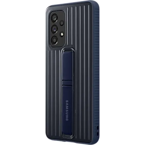 Samsung Protective Standing Cover - Samsung Galaxy A53 - Blauw