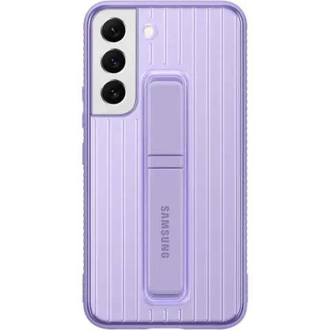 Samsung Protective Standing Hoesje - Samsung Galaxy S22 - Lavender