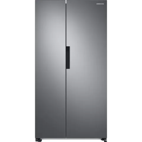 Samsung RS66A8101S9 amerikaanse koelkast Vrijstaand E Zilver