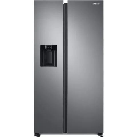 Samsung RS68A8841S9 amerikaanse koelkast Vrijstaand 609 l E Grijs