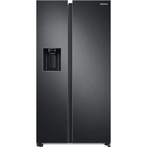 Samsung RS68A884CB1EF amerikaanse koelkast Vrijstaand C Zwart