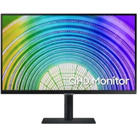 Samsung S27A600UUU - QHD IPS Monitor - USB-C - Ethernet - 27 inch